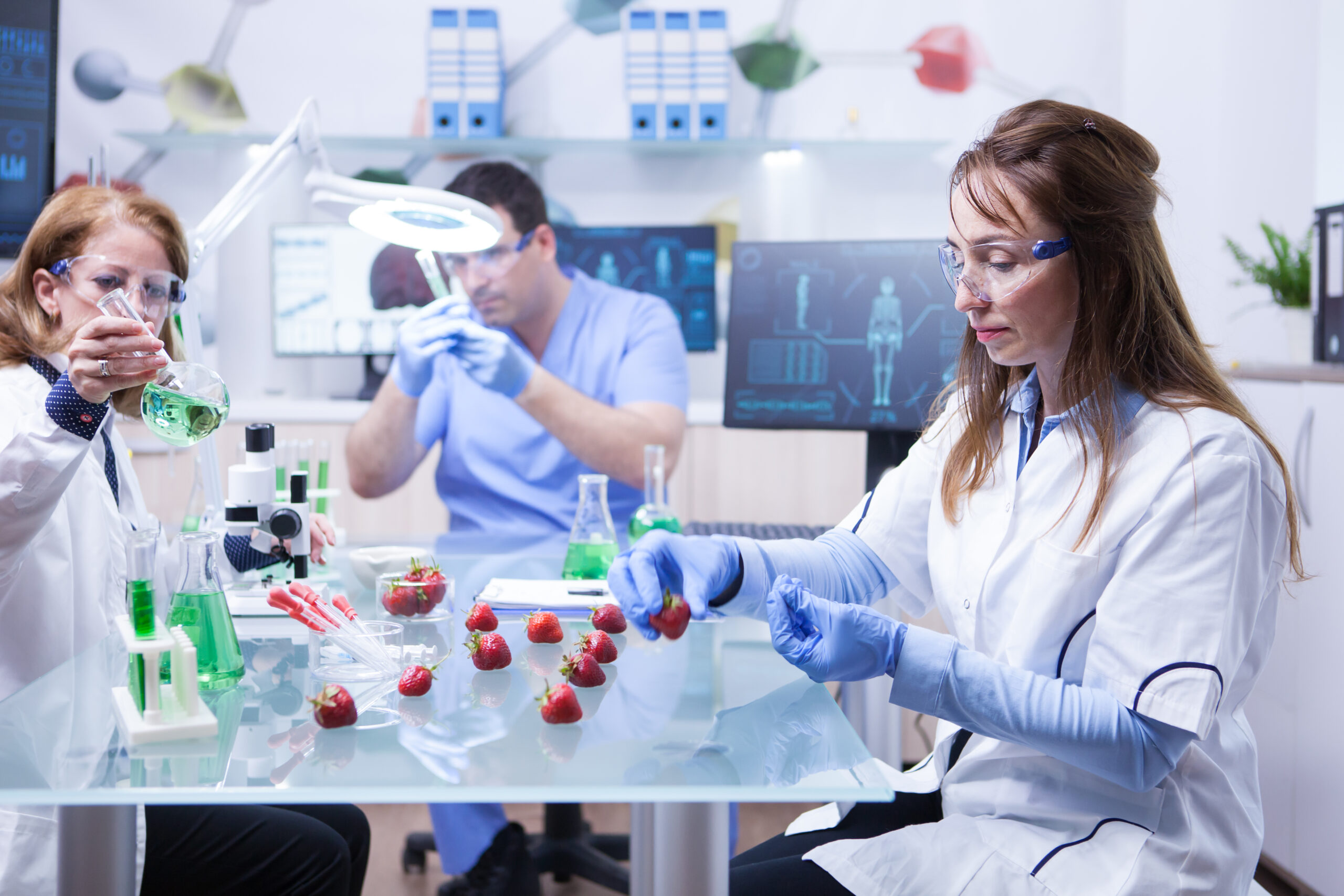 Le Glutamate Monosodique : Danger Caché dans Nos Assiettes ?
