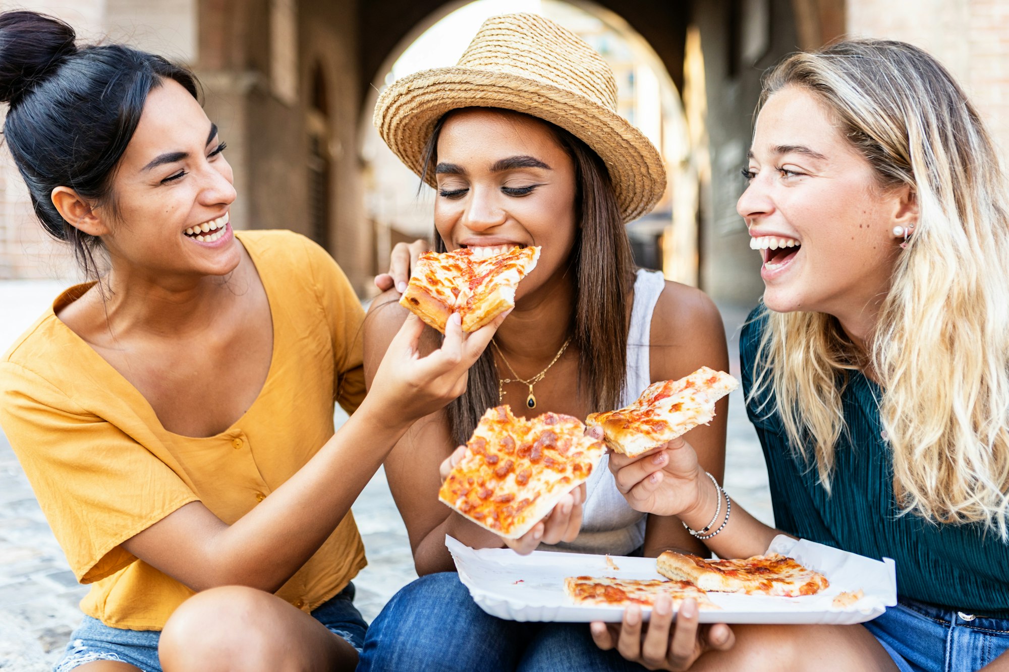 Combien de calories dans nos aliments préférés ?