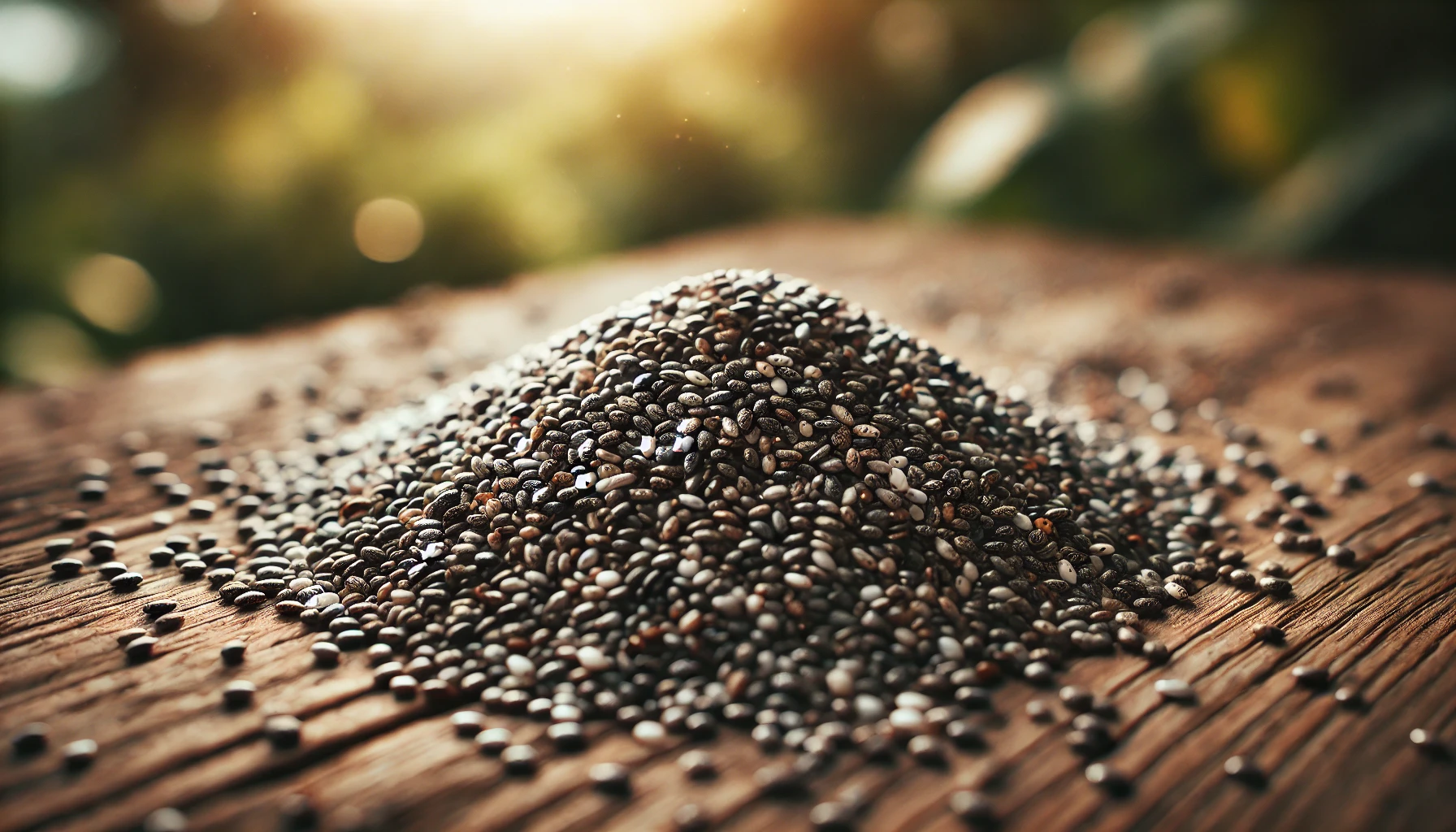 Découvrez Comment les Graines de Chia Peuvent Transformer Votre Santé !