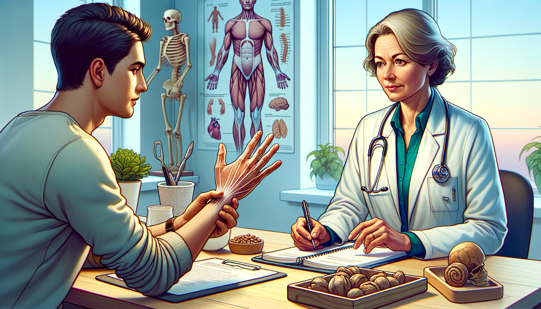 Les Picotements : Que Signifient-ils pour Votre Santé ?