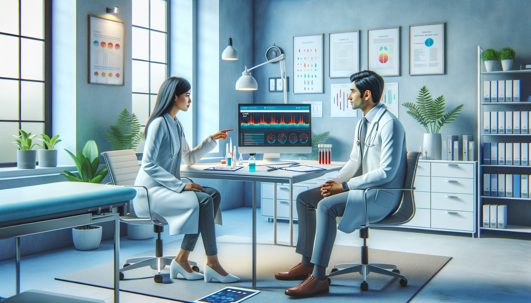 La Protéine C Réactive : Quand Faut-il S’inquiéter ?