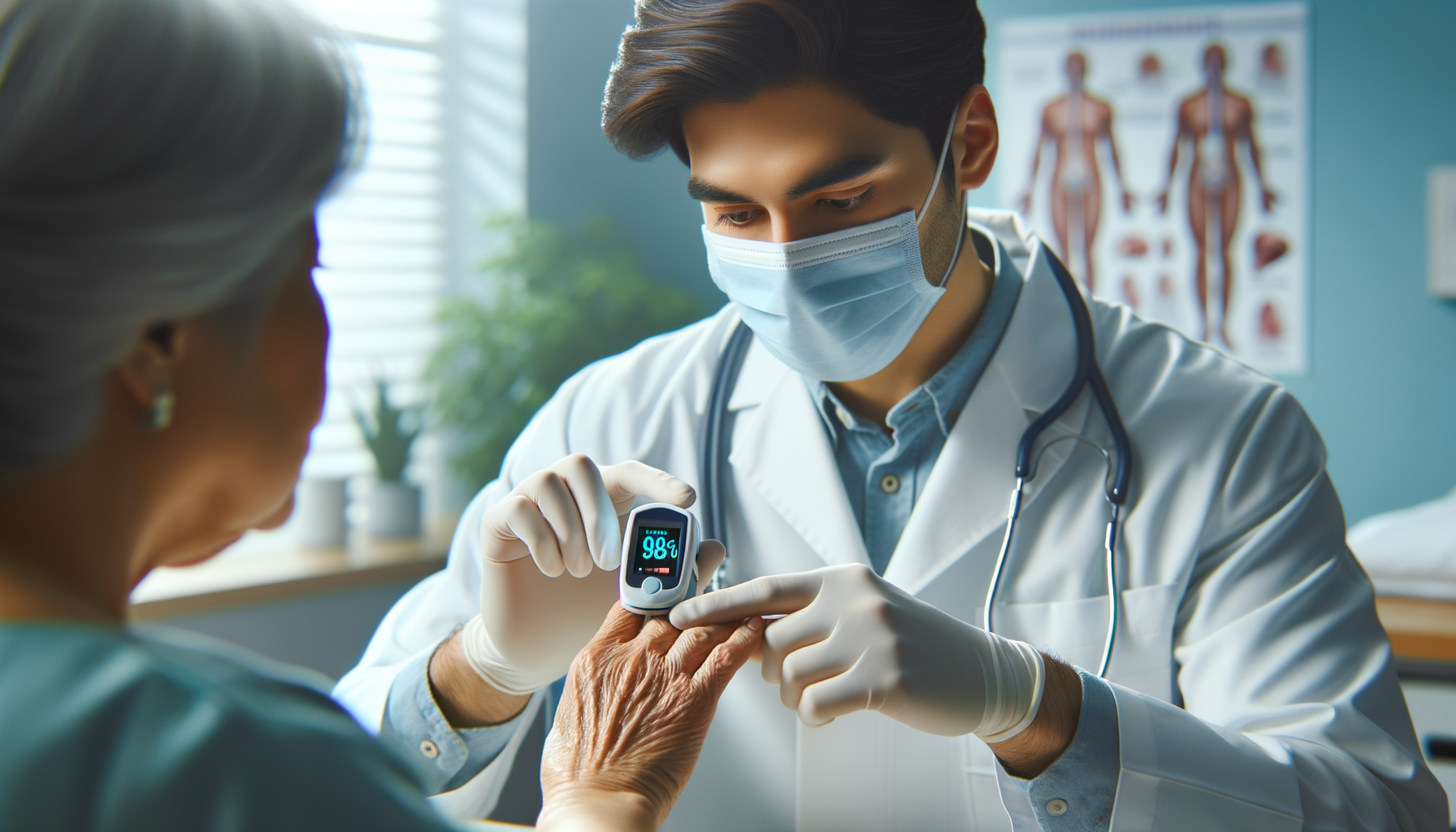 Comprendre le Taux de Saturation en Oxygène : Mesure et Enjeux de Santé