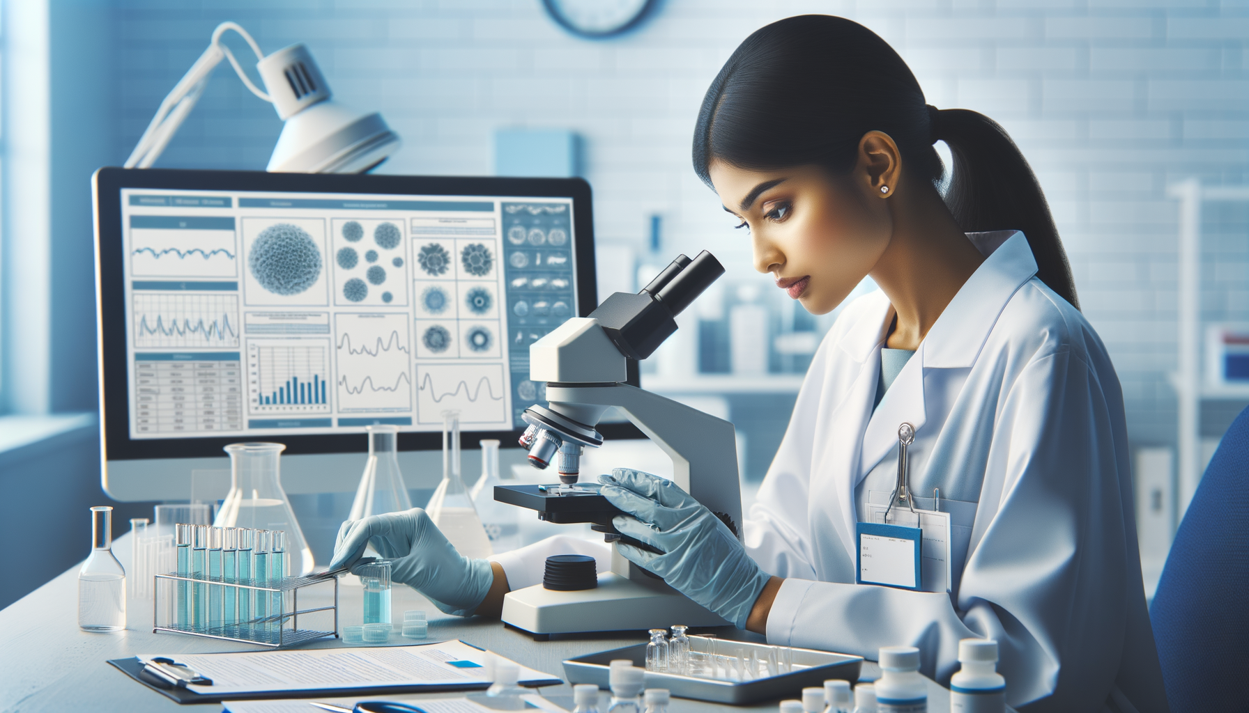 Neutrophiles: Rôle crucial et interprétation des taux dans votre santé