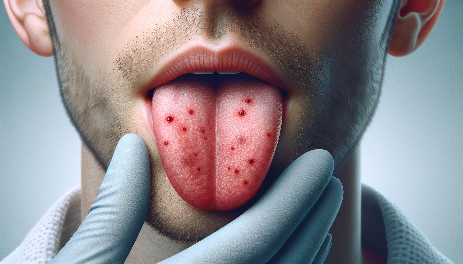 Tout savoir sur les boutons sur la langue : causes, traitements et quand consulter