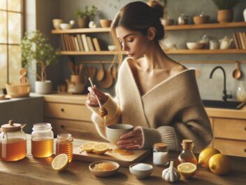 10 Astuces Naturelles pour Soulager le Mal de Gorge