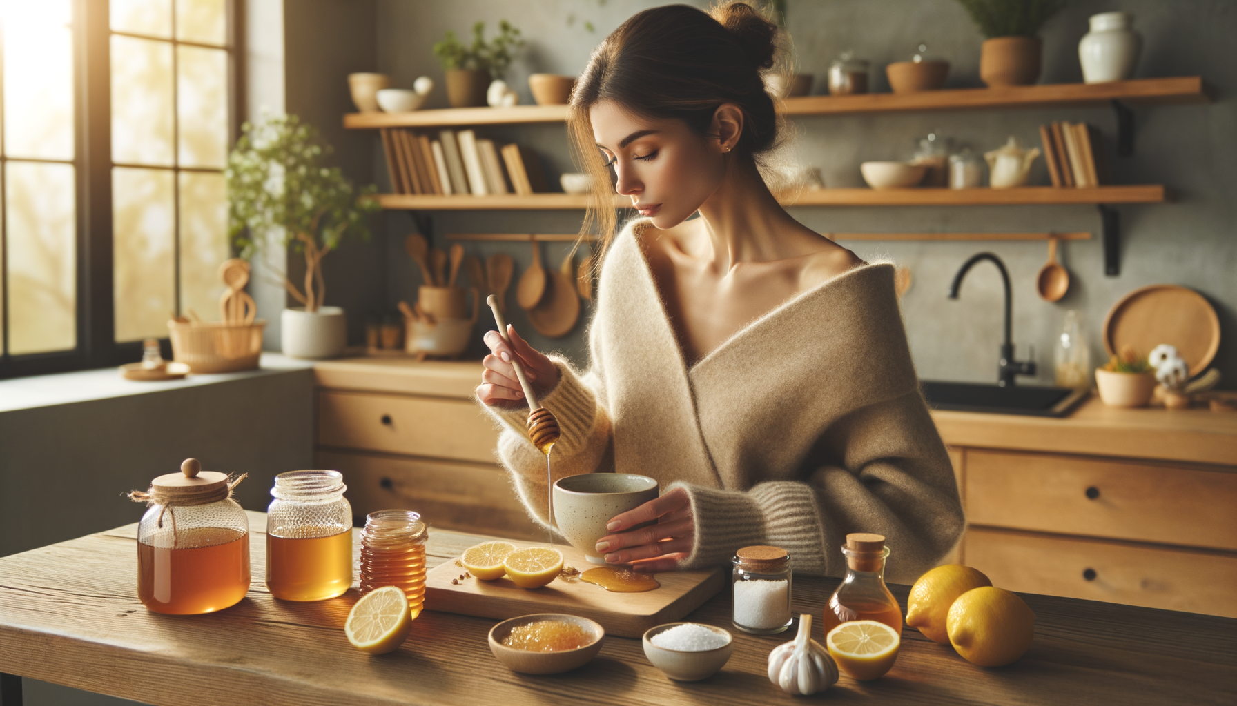 10 Astuces Naturelles pour Soulager le Mal de Gorge