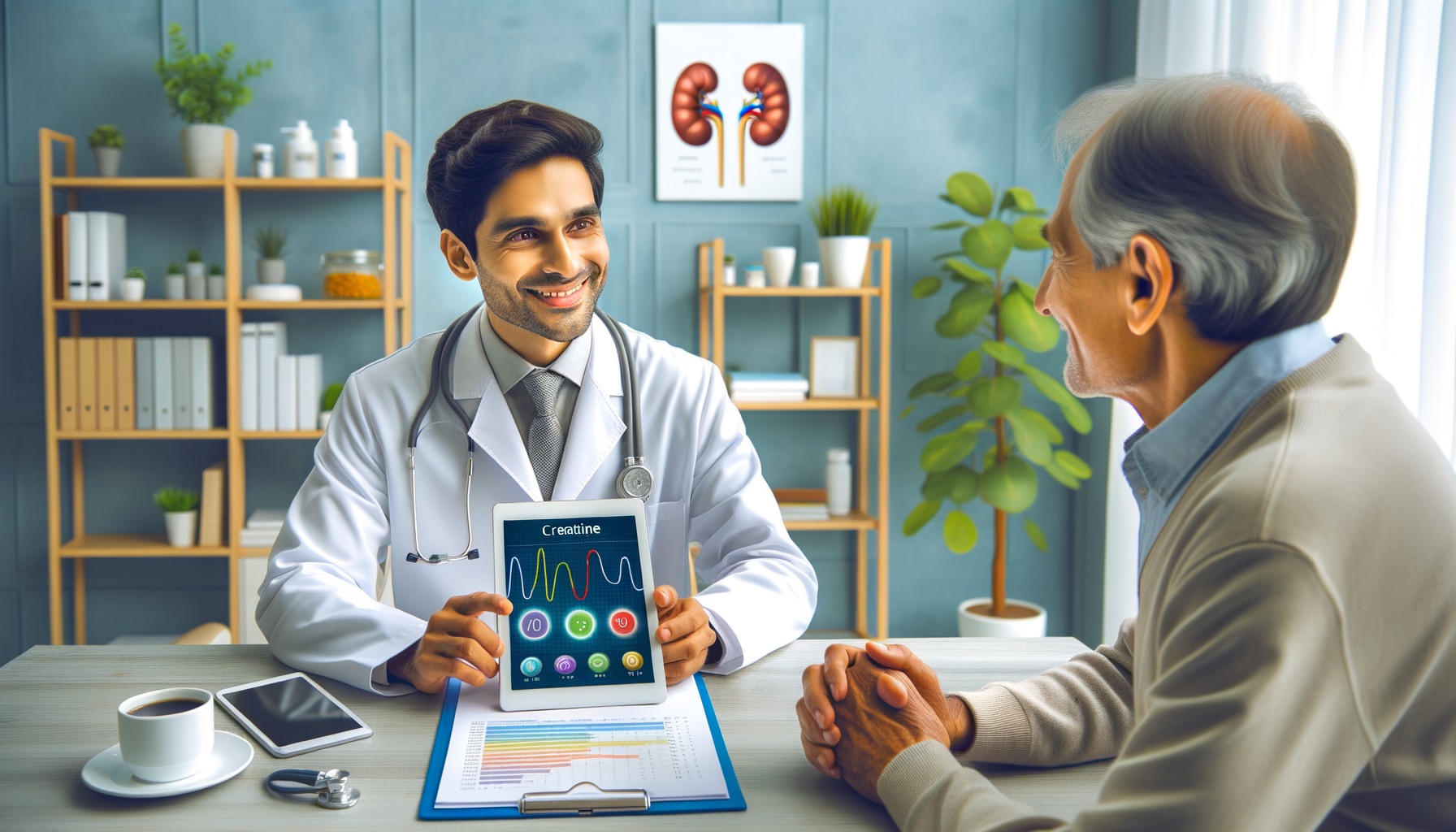 Tout savoir sur la créatinine : analyses, résultats et implications santé