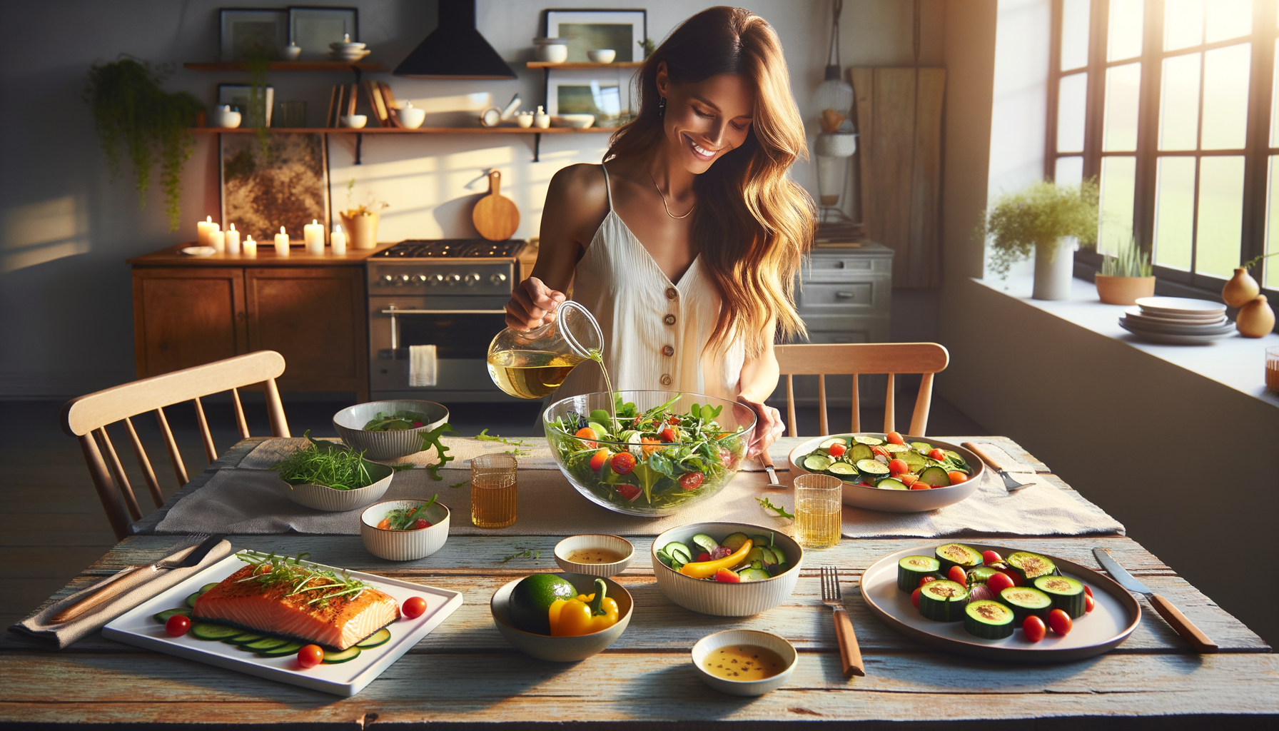 Découvrez nos astuces légères pour des repas du soir savoureux !