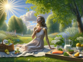 Découvrez les Secrets de la Vitamine D : Bienfaits, Sources et Astuces pour Votre Santé