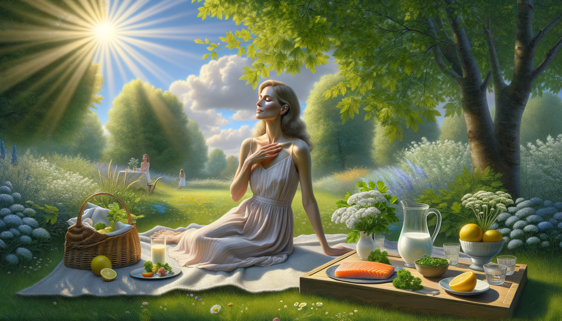 Découvrez les Secrets de la Vitamine D : Bienfaits, Sources et Astuces pour Votre Santé