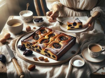 Dégustez un Far Breton Léger : La Recette Minceur Incontournable