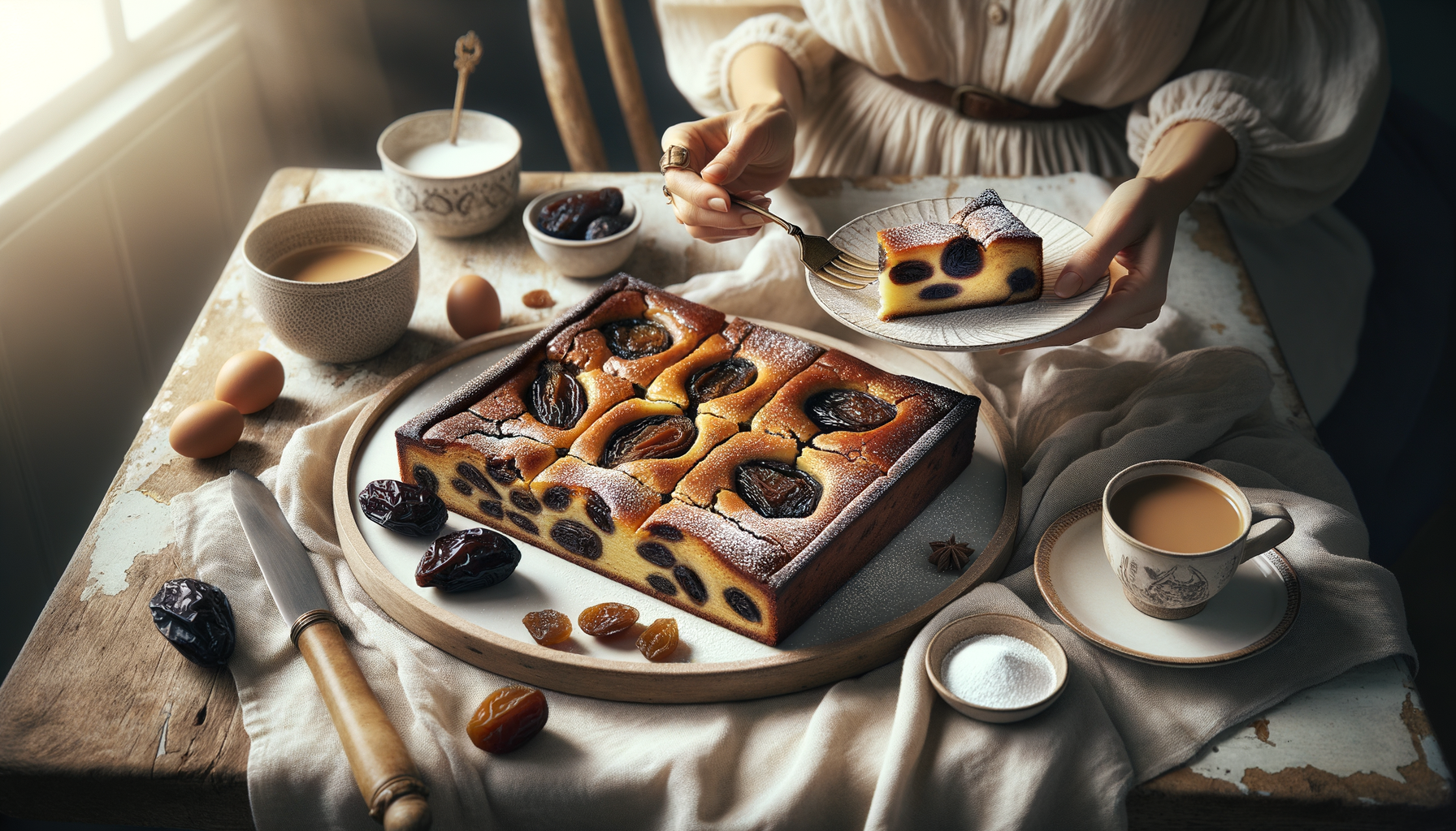 Dégustez un Far Breton Léger : La Recette Minceur Incontournable