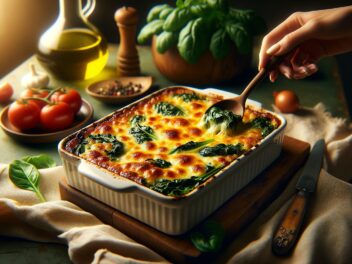 Découverte Gourmande : Gratin de Blettes à la Méditerranéenne